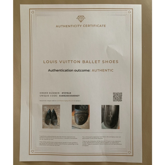 Louis Vuitton Revival Ballerina Flats US 7 - Picture 14 of 15